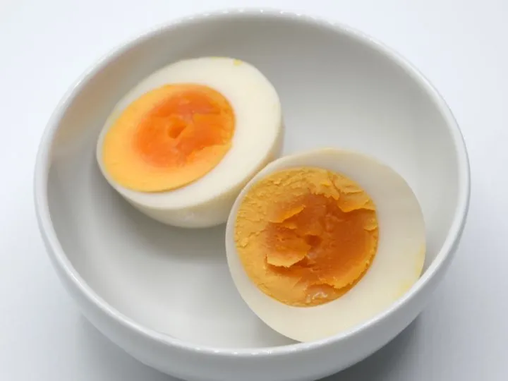 中日本のかつお出汁たまご(味付き玉子)