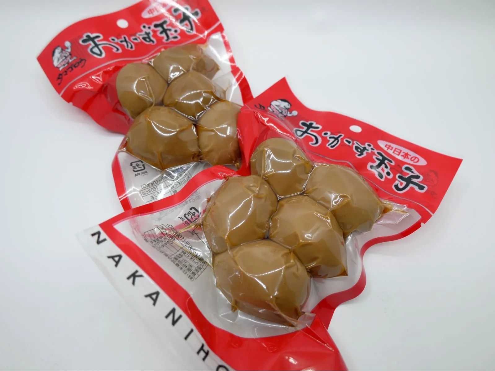 中日本おかず玉子