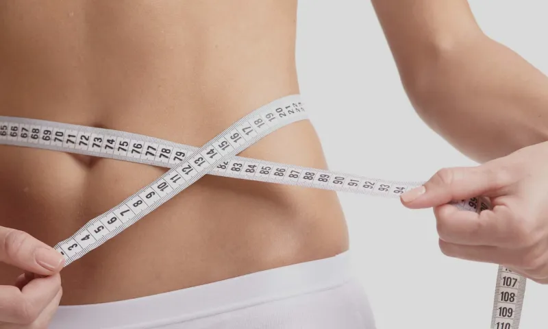 ダイエット中のイメージ